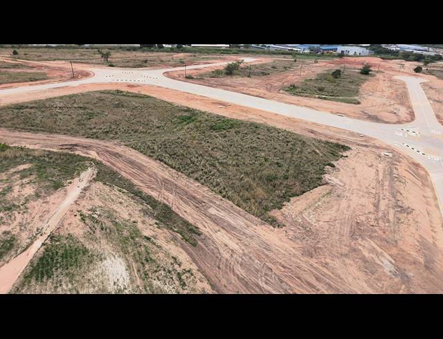2,400M² VACANT LAND FOR SALE IN RIVERSIDE PARK